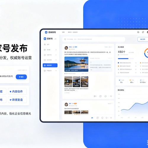 千山百家号信息发布代运营
